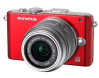 Обзор фотоаппарата Olympus E-PL3