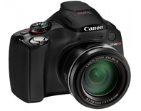 фотоаппарат 3 Canon PowerShot SX40