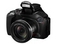 фотоаппарат 4 Canon PowerShot SX40