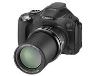 Canon SX40: лучший в классе ультразумов?