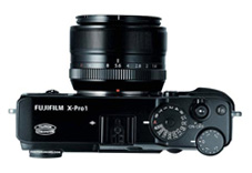 Фотоаппарат Fujifilm-X-Pro1-3