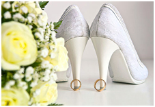 Туфельки для Золушки, или какую выбрать обувь невесте на свадьбу