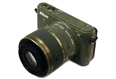 Nikon 1 S1 и Nikon 1 J3 – обзор новых системных беззеркалок